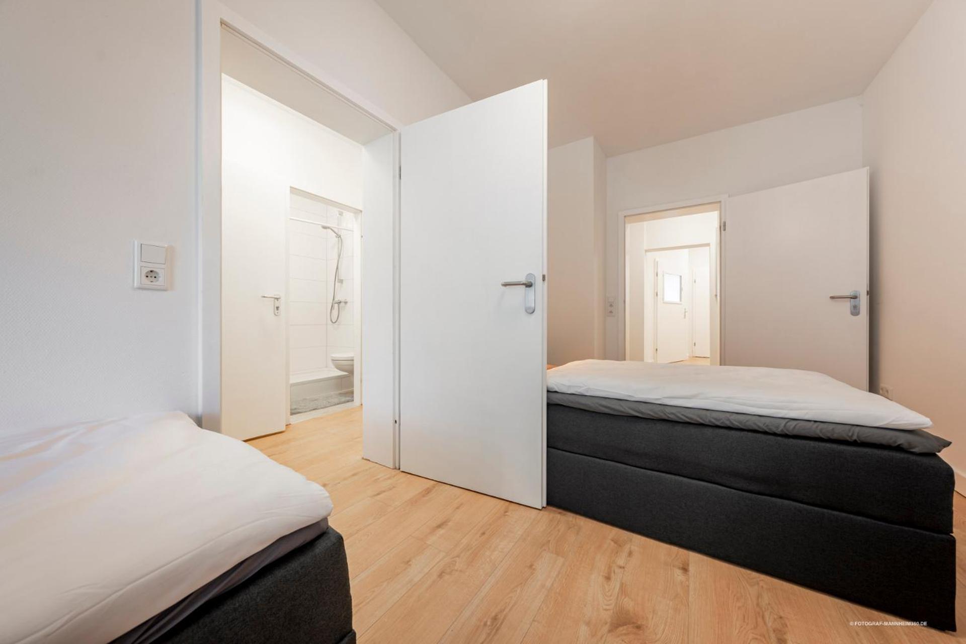Xxl Design-Appartement Highdesign 10 Pers Zentral Naehe Heidelberg Und Mannheim Weinheim Exterior foto