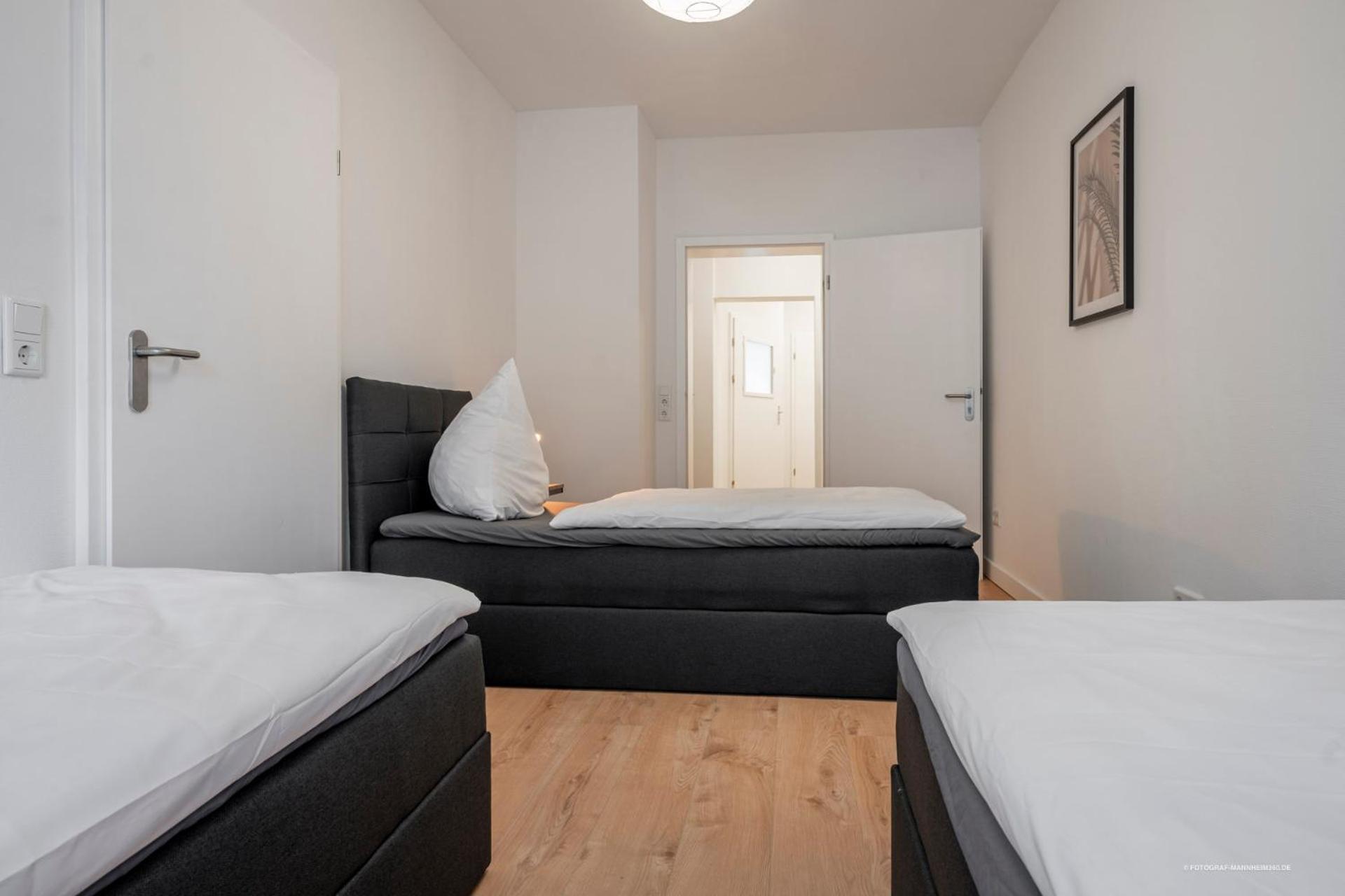 Xxl Design-Appartement Highdesign 10 Pers Zentral Naehe Heidelberg Und Mannheim Weinheim Exterior foto