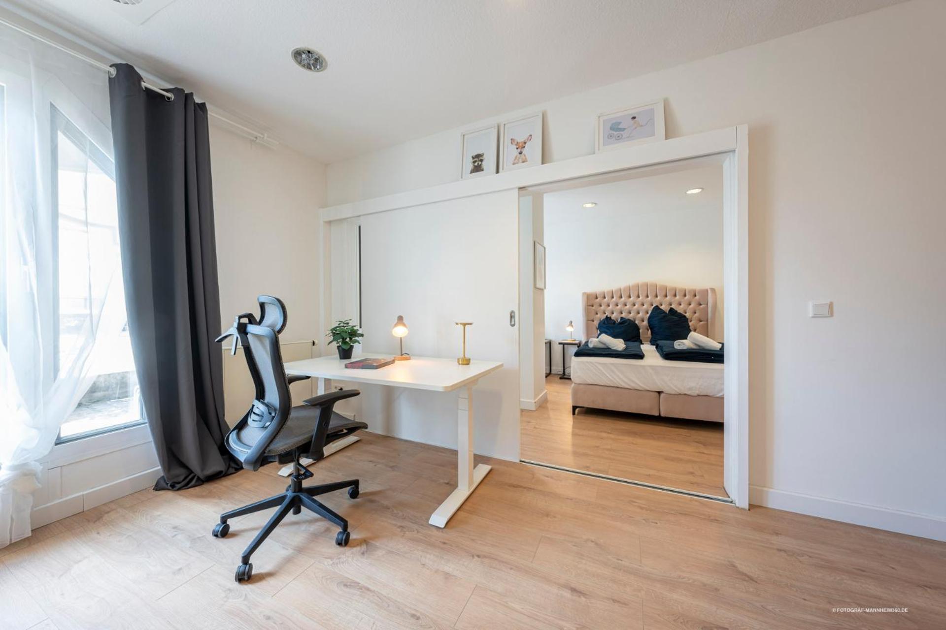 Xxl Design-Appartement Highdesign 10 Pers Zentral Naehe Heidelberg Und Mannheim Weinheim Exterior foto