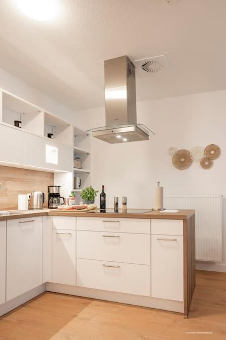 Xxl Design-Appartement Highdesign 10 Pers Zentral Naehe Heidelberg Und Mannheim Weinheim Exterior foto